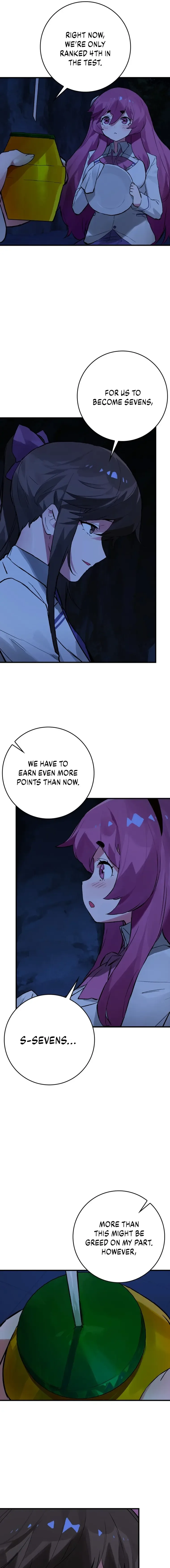 Hunter Academy’s Strongest Battle God Chapter 14 page 18