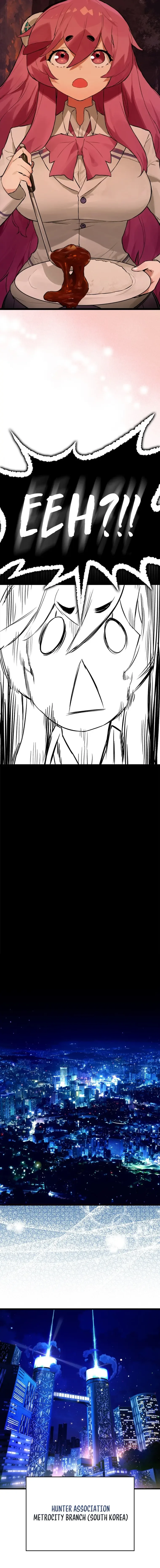 Hunter Academy’s Strongest Battle God Chapter 14 page 11