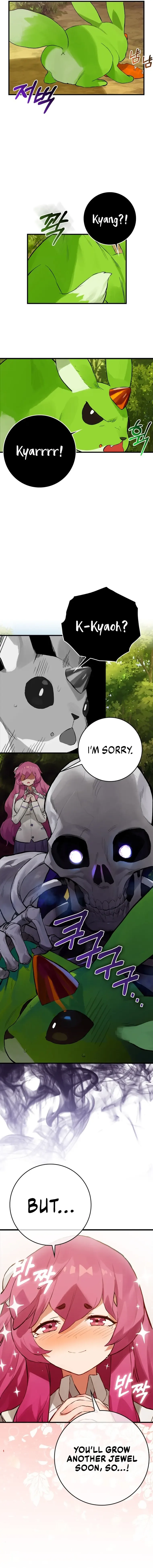 Hunter Academy’s Strongest Battle God Chapter 13 page 8