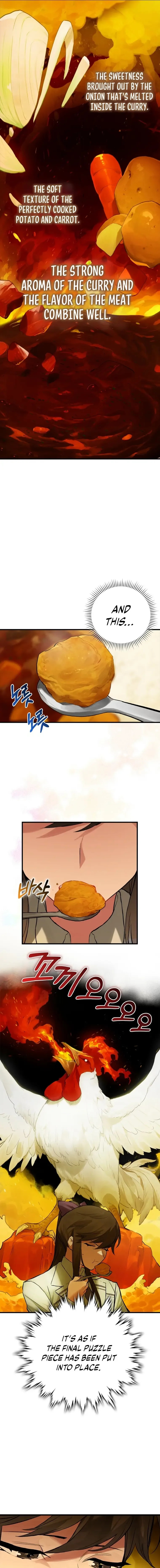 Hunter Academy’s Strongest Battle God Chapter 14 page 6