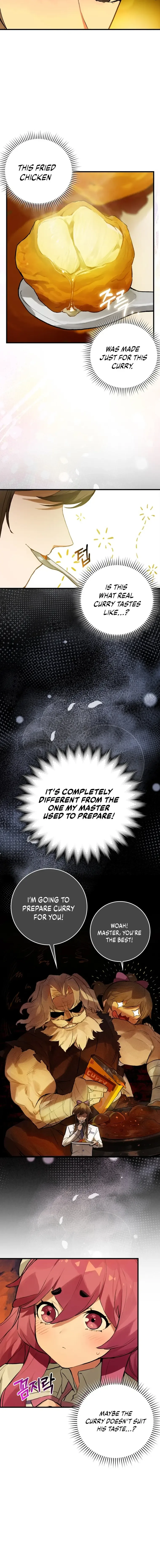 Hunter Academy’s Strongest Battle God Chapter 14 page 7