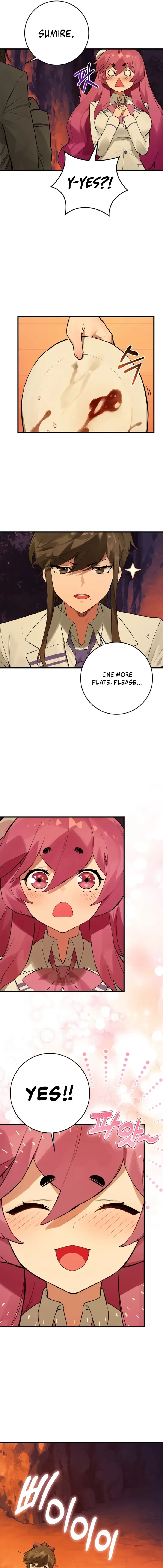 Hunter Academy’s Strongest Battle God Chapter 14 page 8