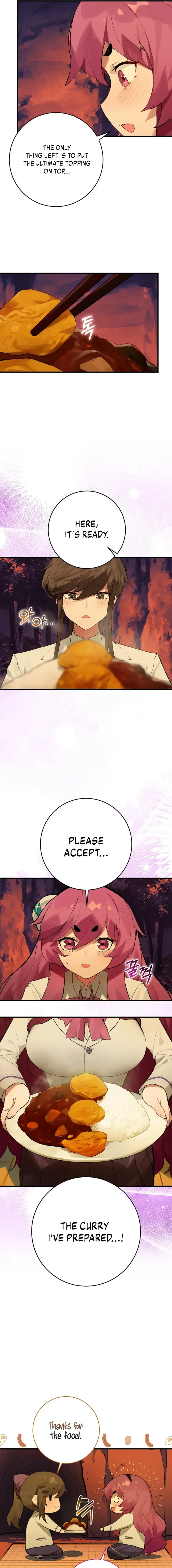 Hunter Academy’s Strongest Battle God Chapter 14 page 4