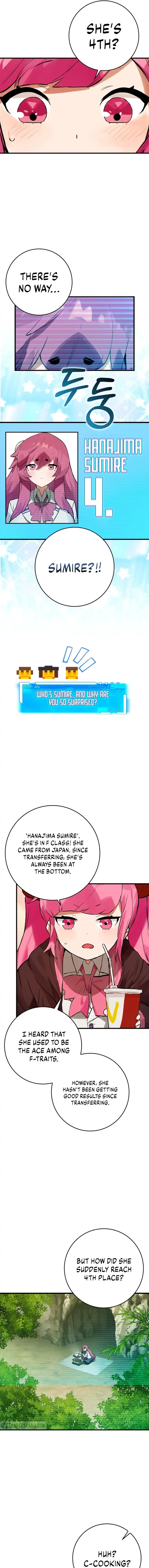 Hunter Academy’s Strongest Battle God Chapter 13 page 16