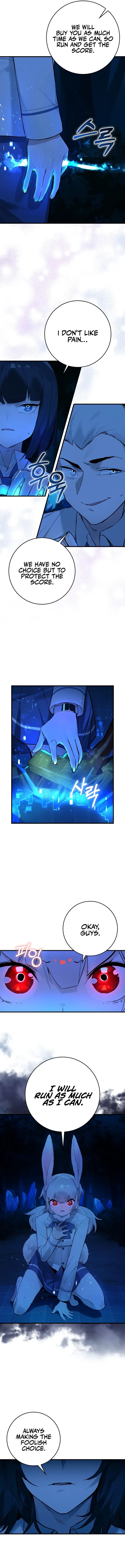 Hunter Academy’s Strongest Battle God Chapter 15 page 6