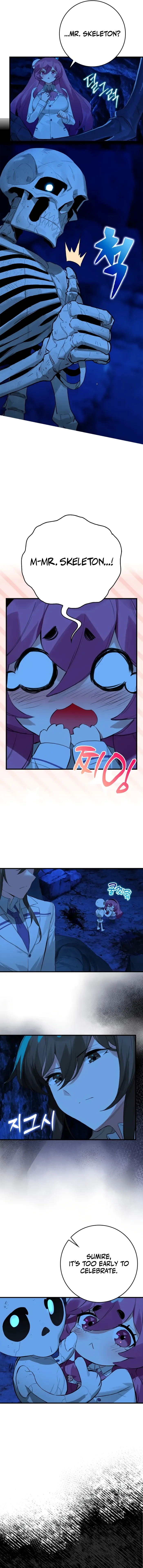 Hunter Academy’s Strongest Battle God Chapter 18 page 15