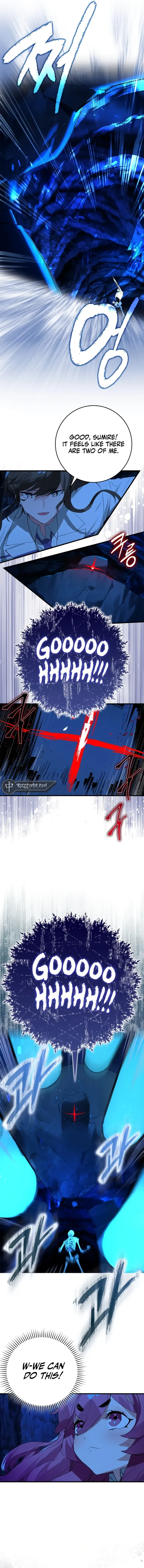 Hunter Academy’s Strongest Battle God Chapter 18 page 10