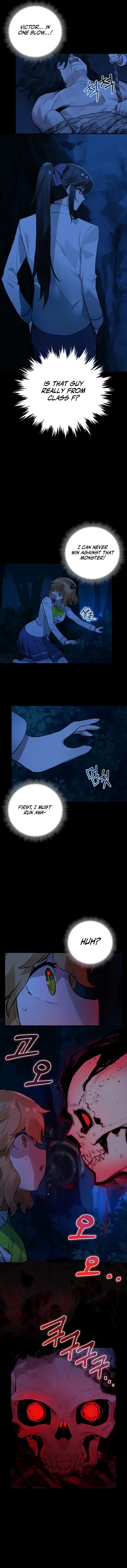 Hunter Academy’s Strongest Battle God Chapter 16 page 11
