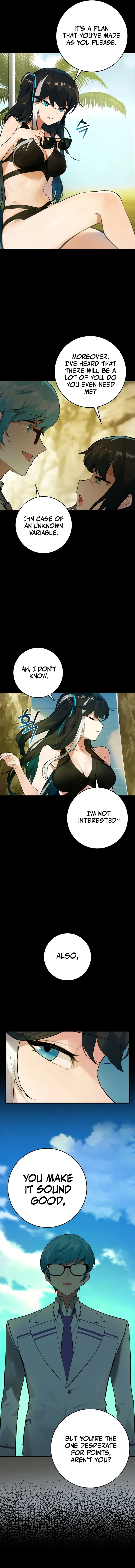 Hunter Academy’s Strongest Battle God Chapter 16 page 4