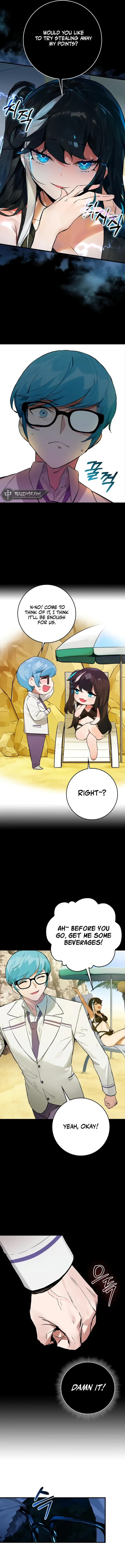 Hunter Academy’s Strongest Battle God Chapter 16 page 6