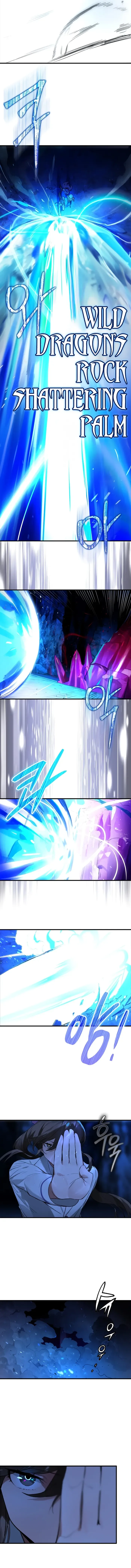Hunter Academy’s Strongest Battle God Chapter 20 page 7