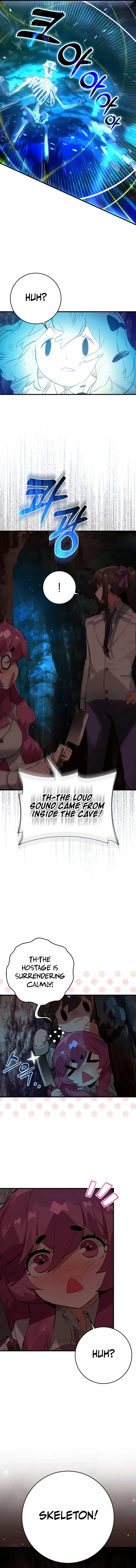 Hunter Academy’s Strongest Battle God Chapter 16 page 17