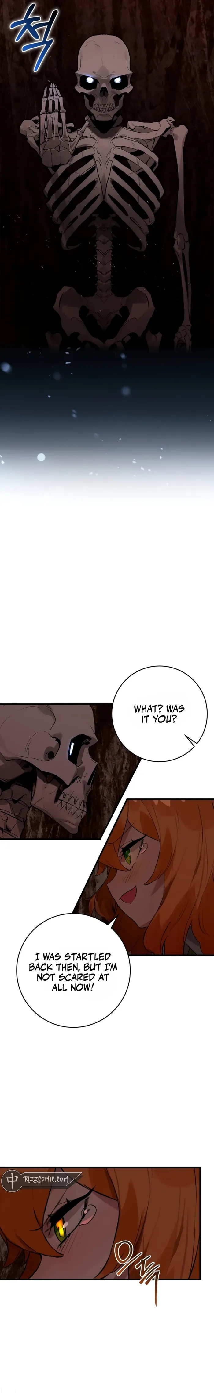 Hunter Academy’s Strongest Battle God Chapter 16 page 15