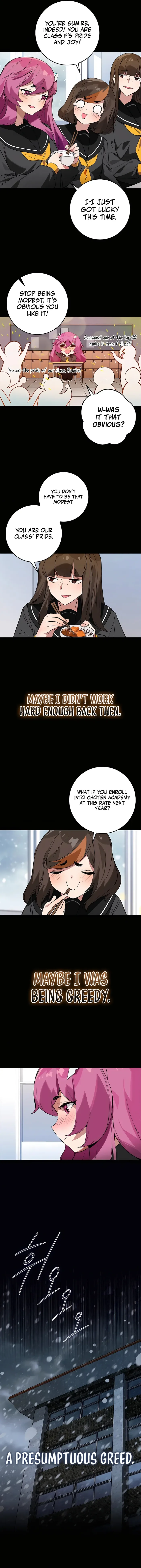 Hunter Academy’s Strongest Battle God Chapter 21 page 10