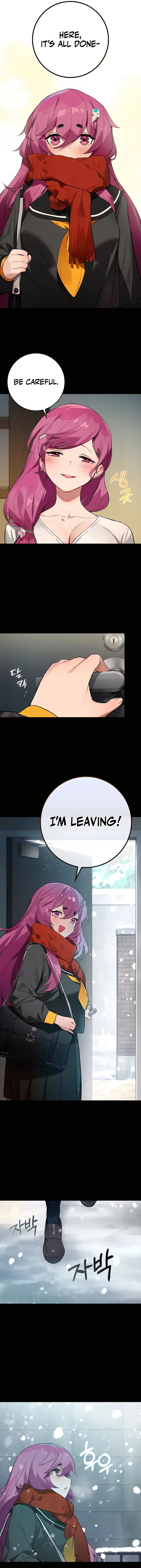 Hunter Academy’s Strongest Battle God Chapter 21 page 4