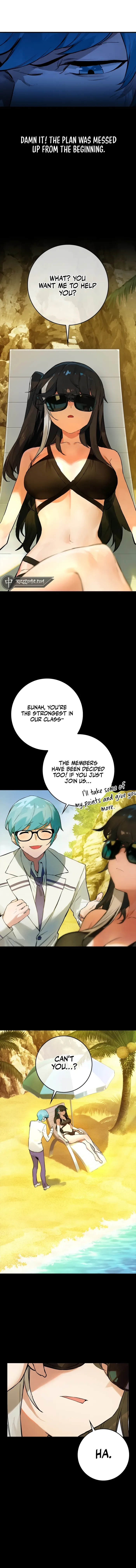 Hunter Academy’s Strongest Battle God Chapter 16 page 3