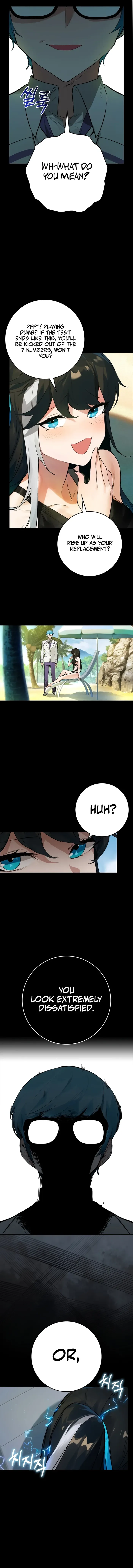 Hunter Academy’s Strongest Battle God Chapter 16 page 5