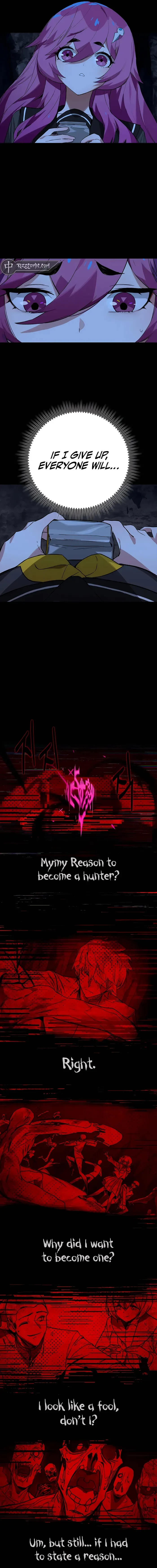 Hunter Academy’s Strongest Battle God Chapter 21 page 18