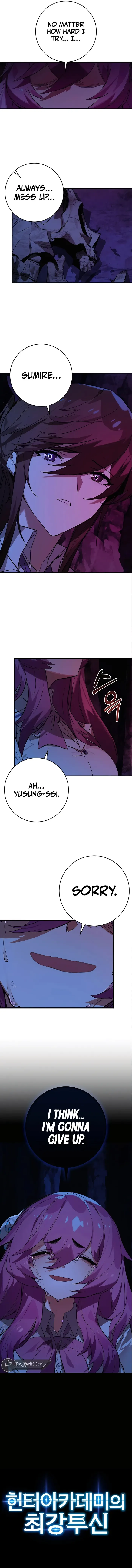 Hunter Academy’s Strongest Battle God Chapter 21 page 23