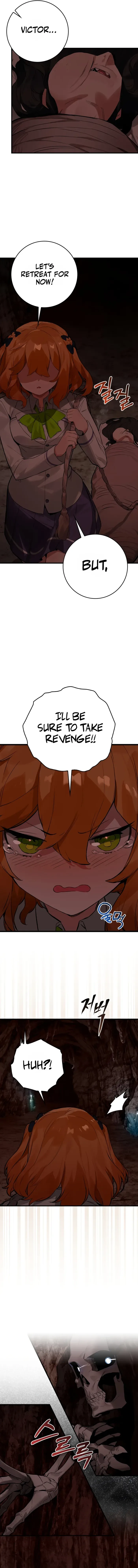 Hunter Academy’s Strongest Battle God Chapter 16 page 14