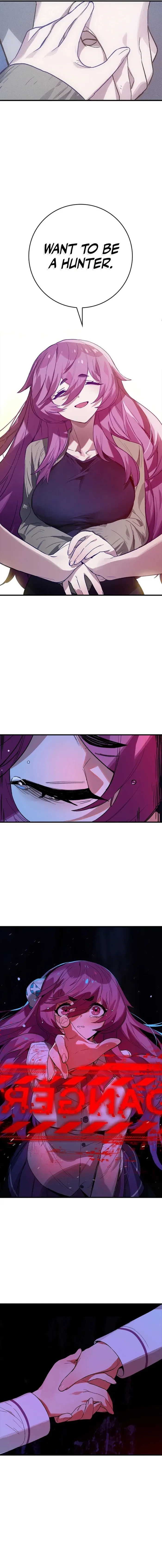 Hunter Academy’s Strongest Battle God Chapter 22 page 11