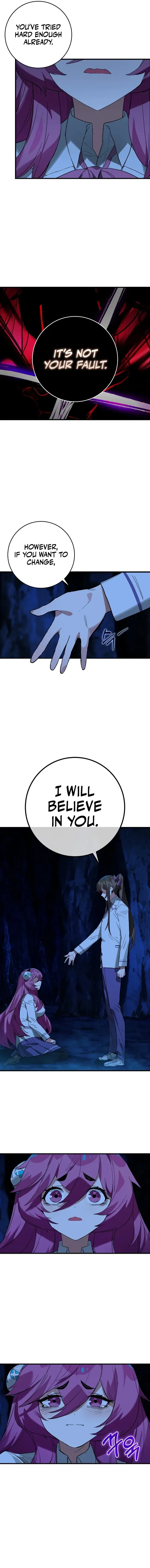 Hunter Academy’s Strongest Battle God Chapter 22 page 8