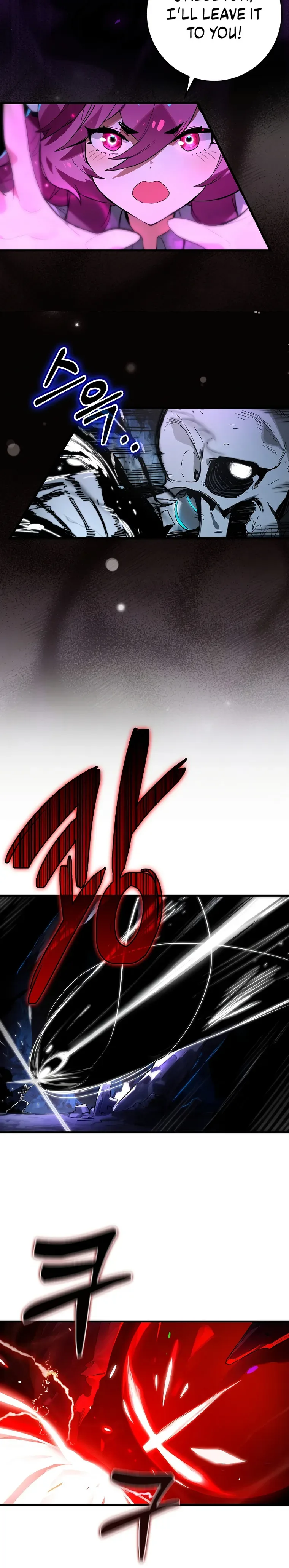 Hunter Academy’s Strongest Battle God Chapter 24 page 3