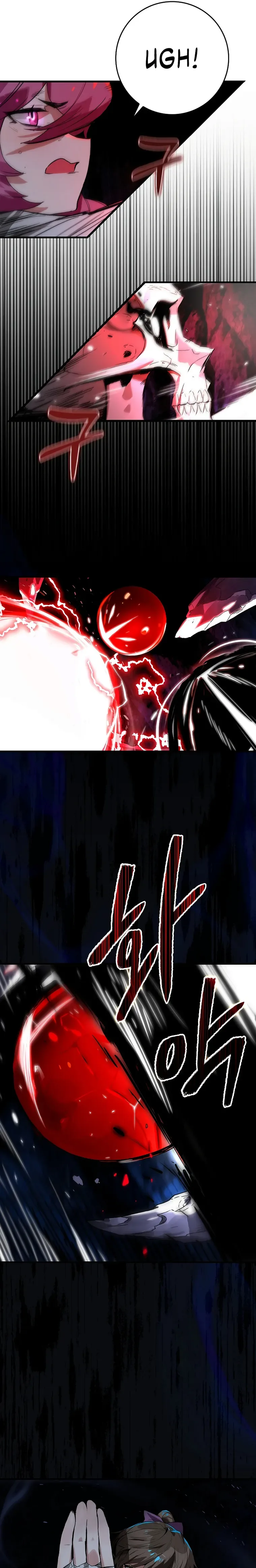Hunter Academy’s Strongest Battle God Chapter 24 page 4