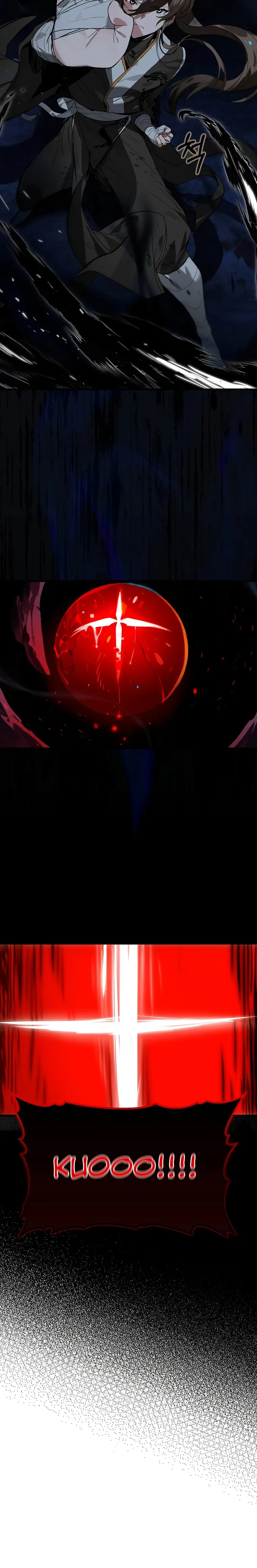 Hunter Academy’s Strongest Battle God Chapter 24 page 5