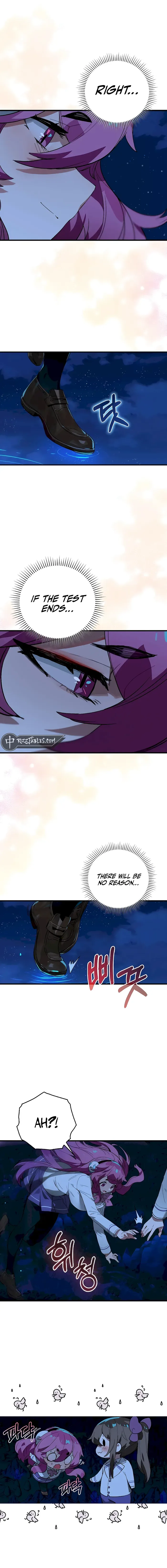 Hunter Academy’s Strongest Battle God Chapter 26 page 6