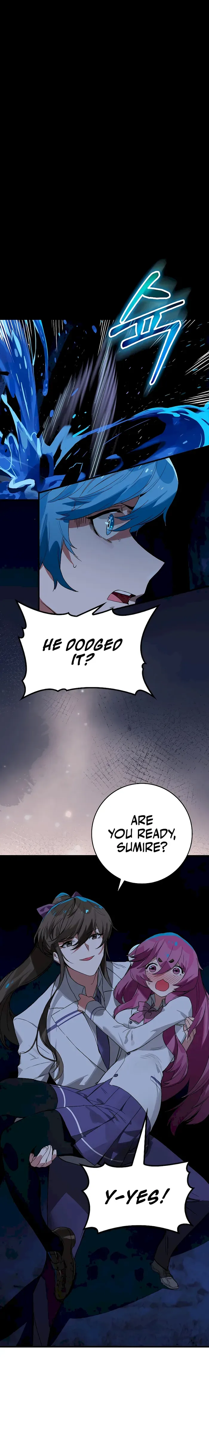 Hunter Academy’s Strongest Battle God Chapter 25 page 11