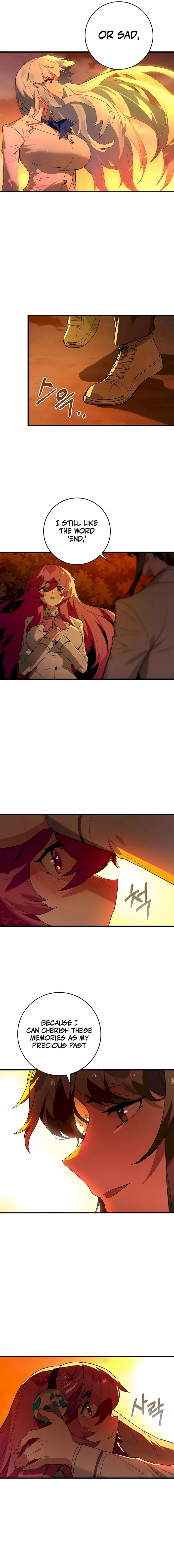 Hunter Academy’s Strongest Battle God Chapter 26 page 11