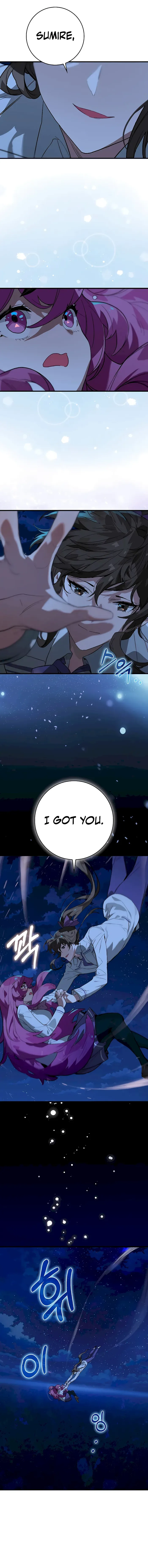 Hunter Academy’s Strongest Battle God Chapter 26 page 8