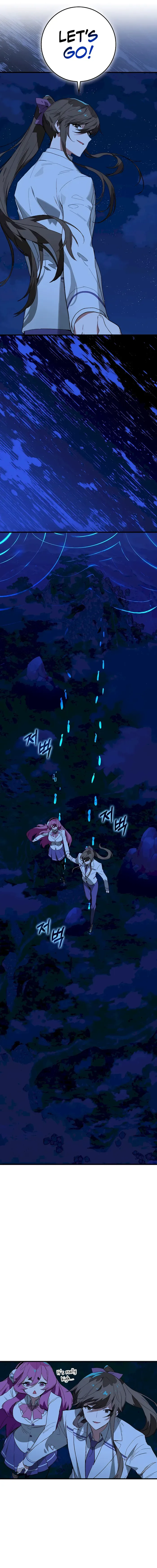 Hunter Academy’s Strongest Battle God Chapter 26 page 4