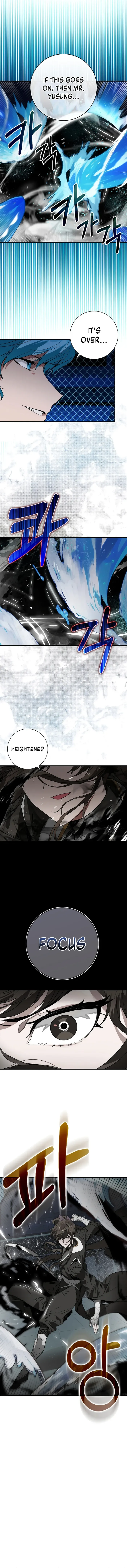 Hunter Academy’s Strongest Battle God Chapter 29 page 9