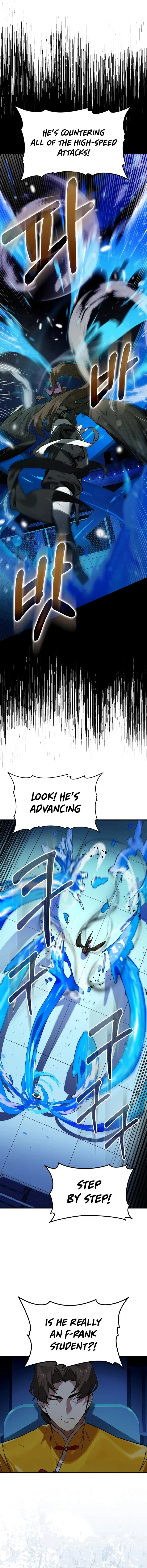 Hunter Academy’s Strongest Battle God Chapter 29 page 4
