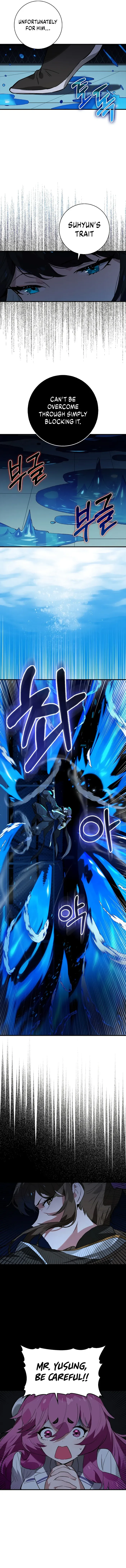 Hunter Academy’s Strongest Battle God Chapter 29 page 6