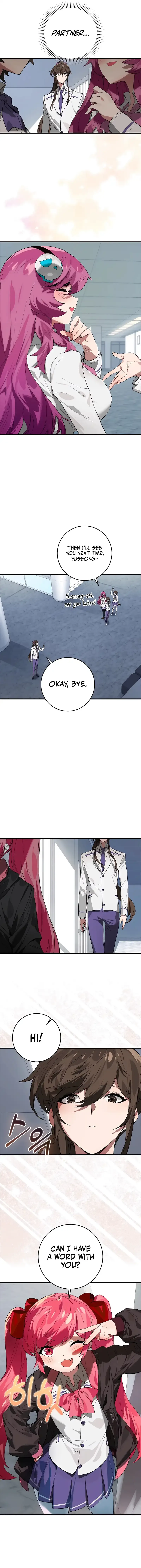 Hunter Academy’s Strongest Battle God Chapter 31 page 11