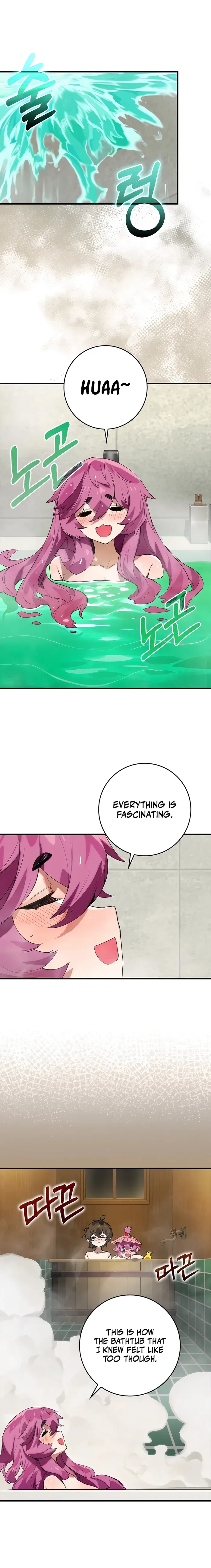 Hunter Academy’s Strongest Battle God Chapter 32 page 4