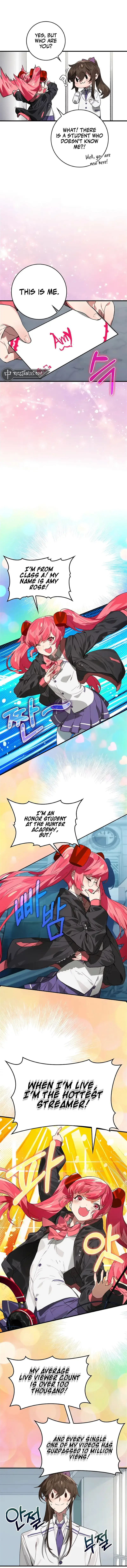 Hunter Academy’s Strongest Battle God Chapter 31 page 12