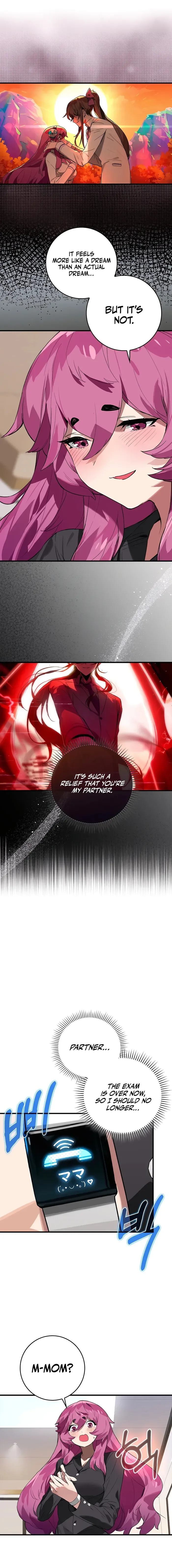 Hunter Academy’s Strongest Battle God Chapter 32 page 6