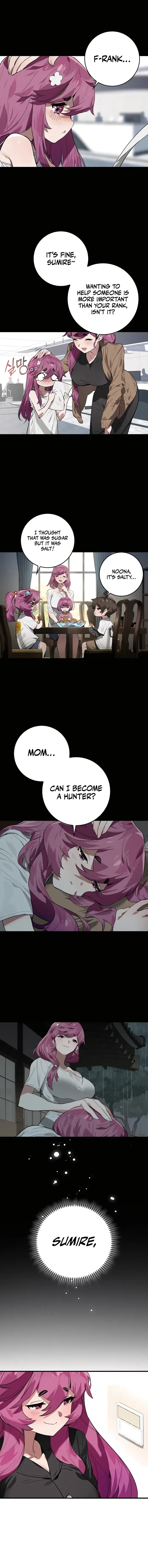 Hunter Academy’s Strongest Battle God Chapter 32 page 11