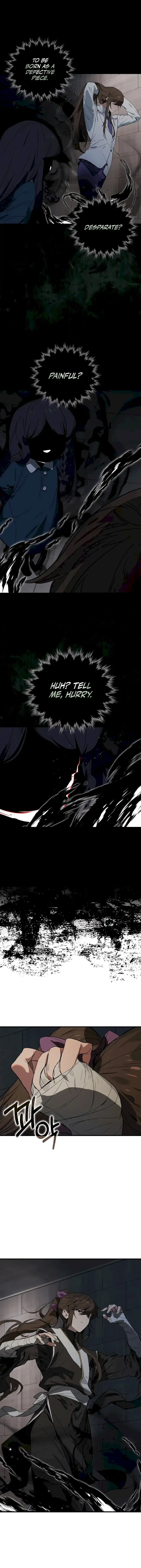Hunter Academy’s Strongest Battle God Chapter 28 page 8