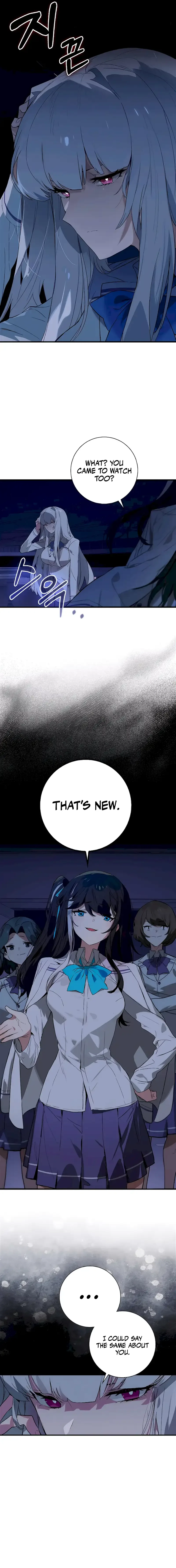 Hunter Academy’s Strongest Battle God Chapter 28 page 5