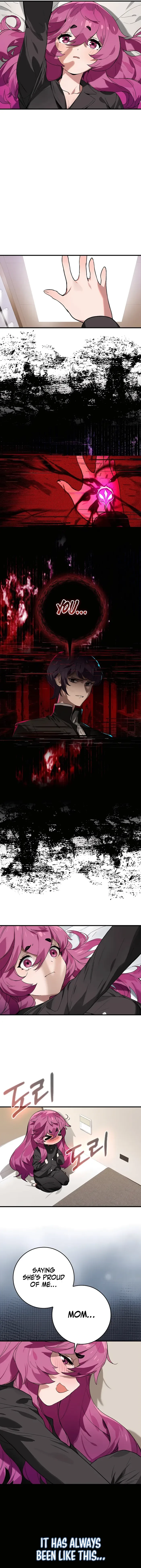 Hunter Academy’s Strongest Battle God Chapter 32 page 10