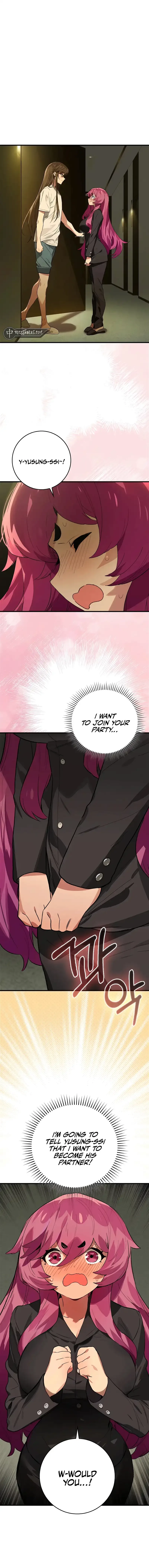 Hunter Academy’s Strongest Battle God Chapter 33 page 3