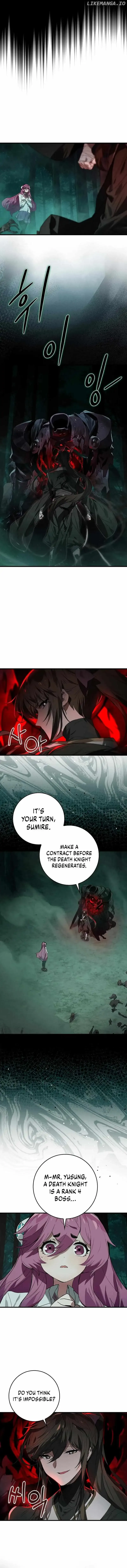Hunter Academy’s Strongest Battle God Chapter 34 page 7