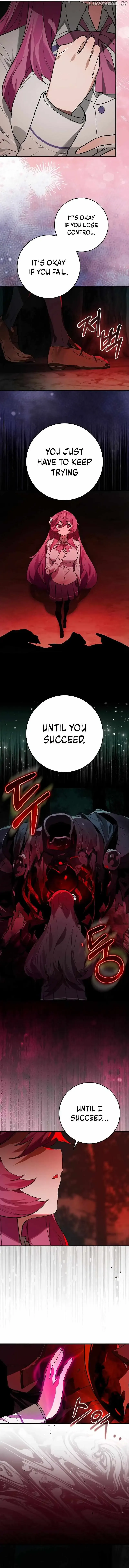 Hunter Academy’s Strongest Battle God Chapter 34 page 10