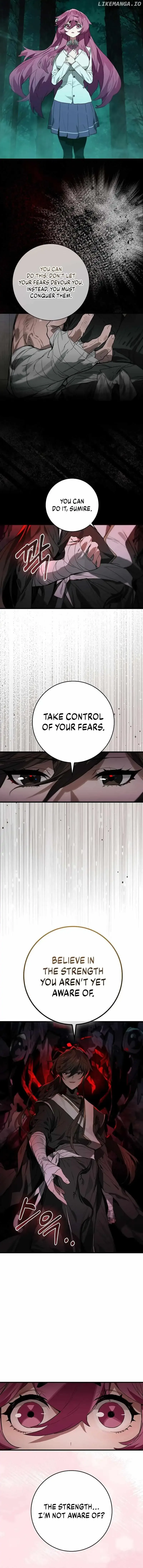 Hunter Academy’s Strongest Battle God Chapter 34 page 9