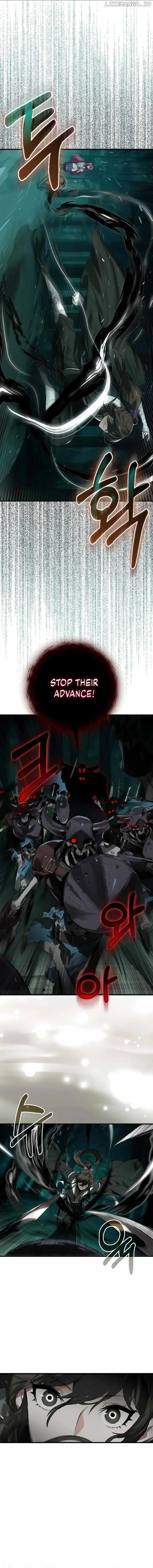 Hunter Academy’s Strongest Battle God Chapter 34 page 5